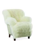 Picture of L1547-01 LEATHER CHAIR