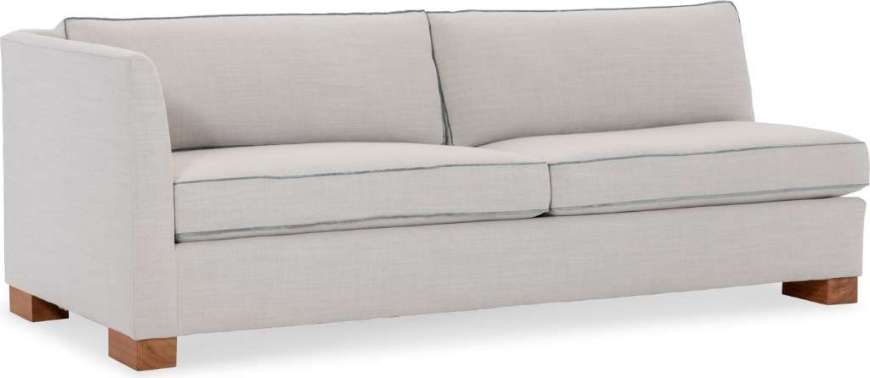 Picture of U3942-18LF HAVANA OUTDOOR ONE ARM SOFA