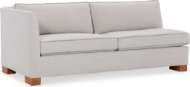 Picture of U3942-19LF HAVANA OUTDOOR ONE ARM LOVESEAT