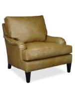 Picture of L1563-41 LEATHER CHAIR