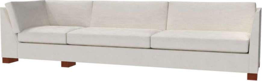 Picture of U3942-28RF HAVANA OUTDOOR EXTRA LONG CORNERING SOFA