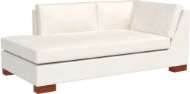Picture of U3942-83LF HAVANA OUTDOOR BUMPER CHAISE