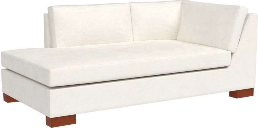 Picture of U3942-83LF HAVANA OUTDOOR BUMPER CHAISE