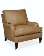 Picture of L1573-01 LEATHER CHAIR