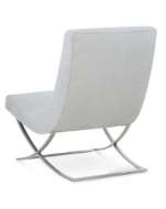 Picture of L1649-01 LEATHER CHAIR