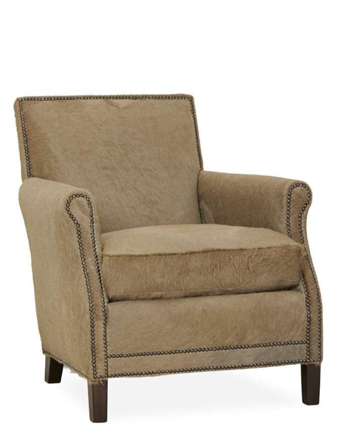 Picture of L1703-01 LEATHER CHAIR