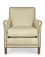 Picture of L1703-01 LEATHER CHAIR