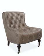 Picture of L1744-01 LEATHER CHAIR