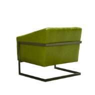 Picture of L1758-01 LEATHER CHAIR