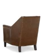 Picture of L1760-01 LEATHER CHAIR