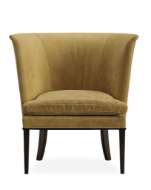 Picture of L1773-01 LEATHER CHAIR