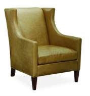Picture of L1793-01 LEATHER CHAIR