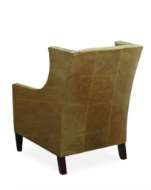 Picture of L1793-01 LEATHER CHAIR