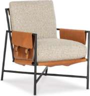 Picture of L1798-01 LEATHER CHAIR