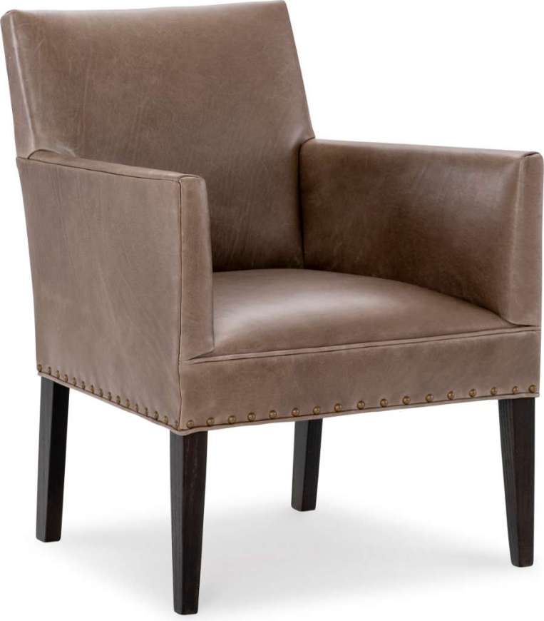 Picture of L1850-01 LEATHER CHAIR