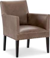 Picture of L1850-01 LEATHER CHAIR
