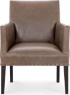 Picture of L1850-01 LEATHER CHAIR