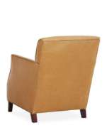 Picture of L1853-01 LEATHER CHAIR