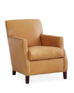 Picture of L1853-01 LEATHER CHAIR