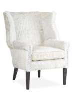 Picture of L1863-01 LEATHER CHAIR