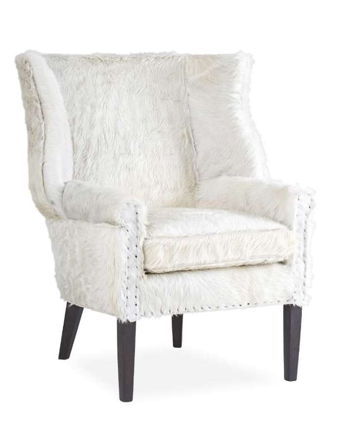 Picture of L1863-01 LEATHER CHAIR