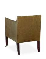 Picture of L1883-01 LEATHER CHAIR