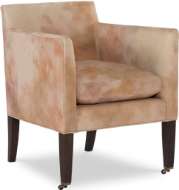 Picture of L1883-01 LEATHER CHAIR