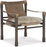 Picture of L1888-01 LEATHER CHAIR