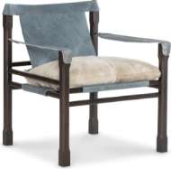 Picture of L1888-01 LEATHER CHAIR