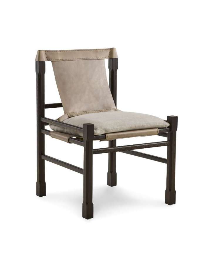 Picture of L1888-41 LEATHER DINING CHAIR