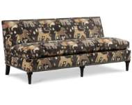 Picture of 4235-09 ARMLESS LOVESEAT