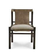 Picture of L1888-41 LEATHER DINING CHAIR