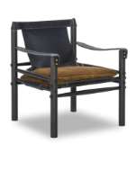 Picture of L1898-01 LEATHER CHAIR