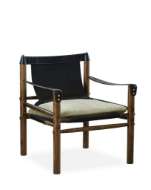 Picture of L1898-01 LEATHER CHAIR