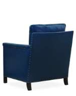 Picture of L1935-01 LEATHER CHAIR