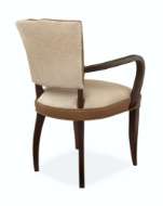 Picture of L1938-41 LEATHER CHAIR