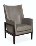 Picture of L1978-01 LEATHER CHAIR