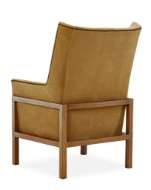 Picture of L1978-01 LEATHER CHAIR