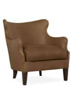 Picture of L1983-01 LEATHER CHAIR