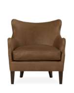 Picture of L1983-01 LEATHER CHAIR