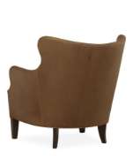 Picture of L1983-01 LEATHER CHAIR