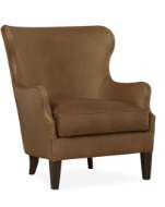 Picture of L1983-41 LEATHER CHAIR