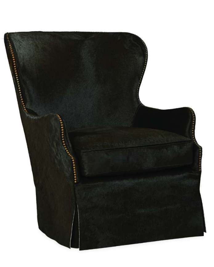 Picture of L1991-41 LEATHER CHAIR