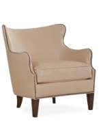 Picture of L1993-01 LEATHER CHAIR