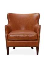 Picture of L1993-01 LEATHER CHAIR