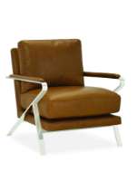 Picture of L1998-01 LEATHER CHAIR