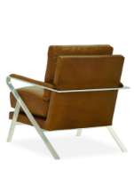Picture of L1998-01 LEATHER CHAIR
