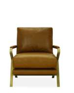 Picture of L1999-01 LEATHER CHAIR