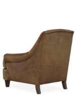 Picture of L2164-01 LEATHER CHAIR