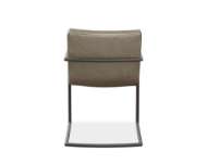 Picture of L2249-01 LEATHER DINING CHAIR